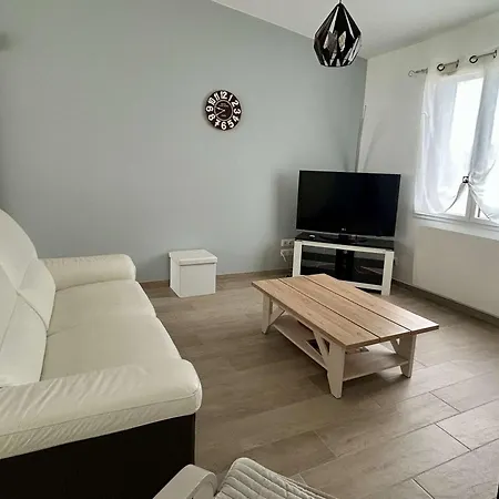 Casa de Férias Maison Agreable, Acces - 6 Pers. - Fr-1-224b-256