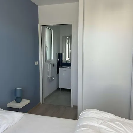 Casa de Férias Maison Agreable, Acces - 6 Pers. - Fr-1-224b-256 Barbâtre