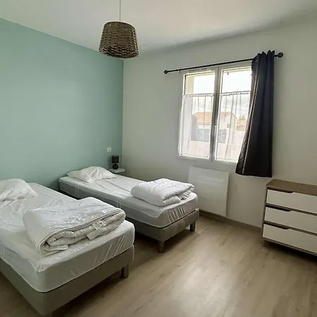 Maison Agreable, Acces - 6 Pers. - Fr-1-224b-256 *