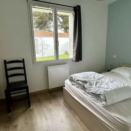 Maison Agreable, Acces - 6 Pers. - Fr-1-224b-256 Casa de Férias