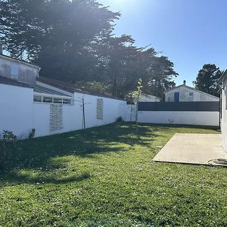 Casa de Férias Maison Agreable, Acces - 6 Pers. - Fr-1-224b-256